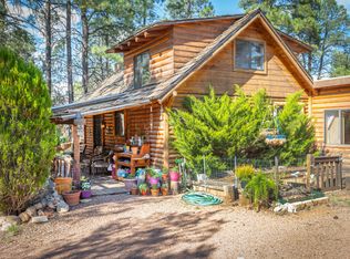 3327 Mogollon Dr, Overgaard, AZ 85933