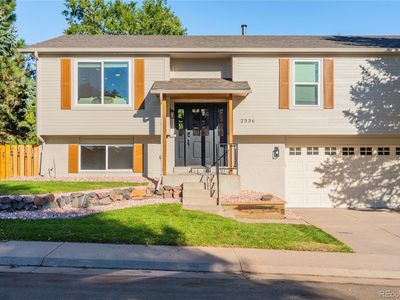 2336 S Eldridge Court, Lakewood, CO, 80228