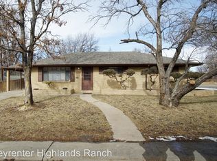 663 W Shepperd Ave, Littleton, CO 80120
