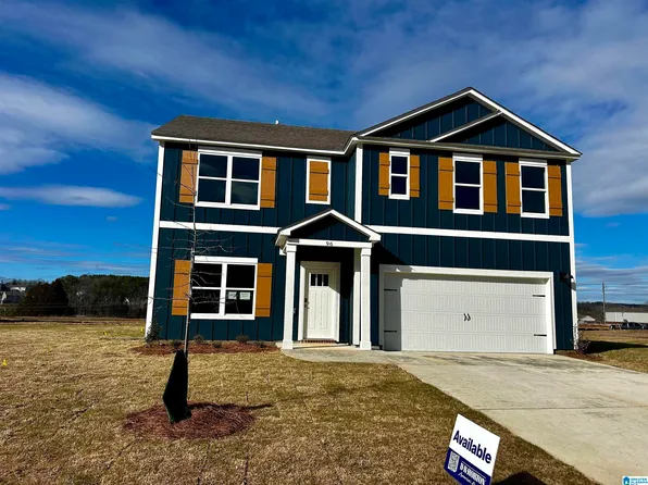 96 Archers Brook Ln N, Springville, AL 35146