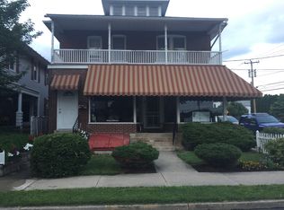 1101 4th St #2, Catasauqua, PA 18032