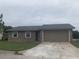 1207 Cash Rd, Ardmore, OK 73401