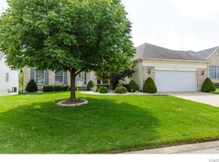 61 Boschert Creek Dr, Saint Peters, MO 63376