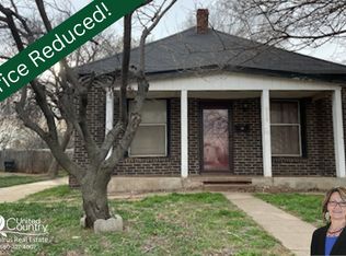 511 Logan St, Alva, OK 73717