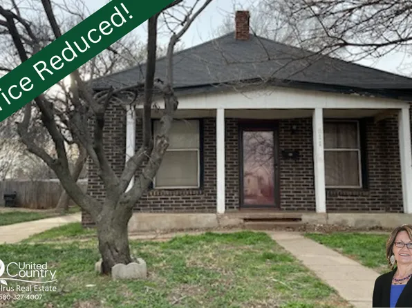 511 Logan St, Alva, OK 73717