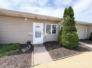 1010 1st Ave APT C, Coraopolis, PA 15108