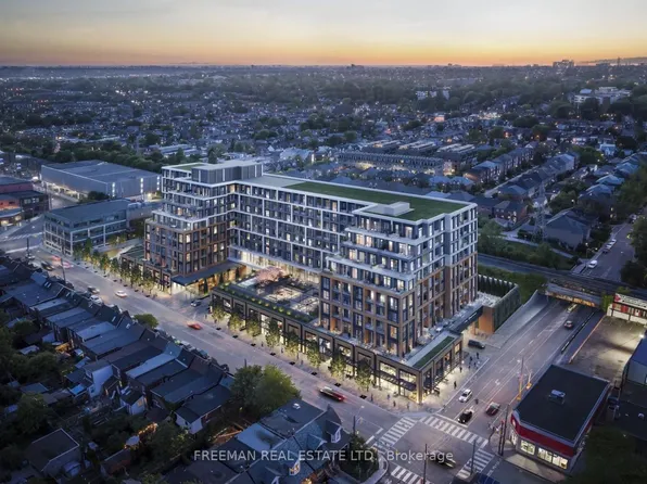 858 Dupont St #520, Toronto, ON M6G 0C1