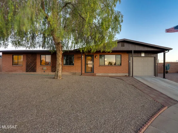 7618 E Logan Dr, Tucson, AZ 85730