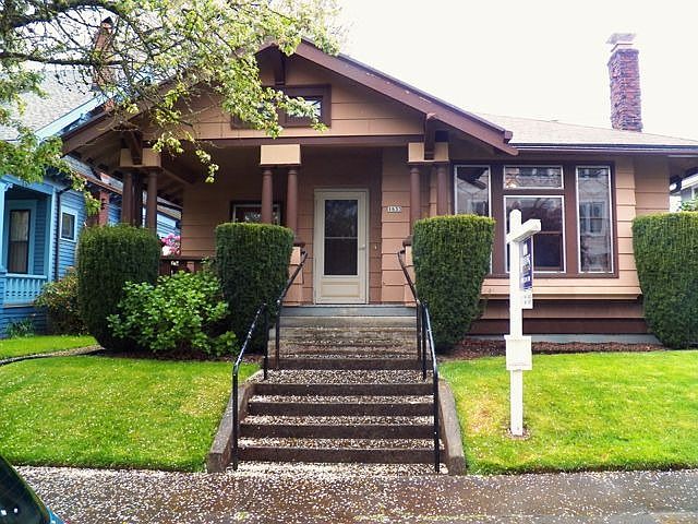 Hawthorne Bungalow