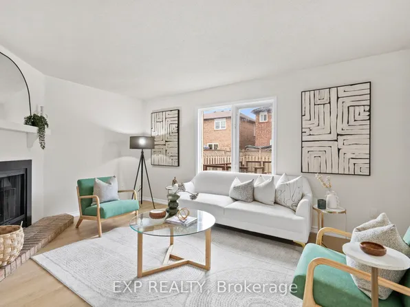 3365 Nutcracker Dr, Mississauga, ON L5N 6E6