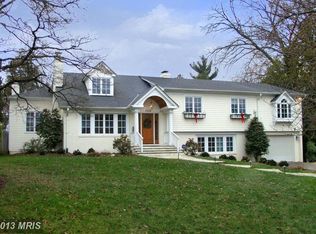 1316 Kurtz Rd, Mc Lean, VA 22101