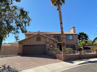 1541 Roughrider Cir, Henderson, NV 89014