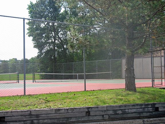 Tennis Courts