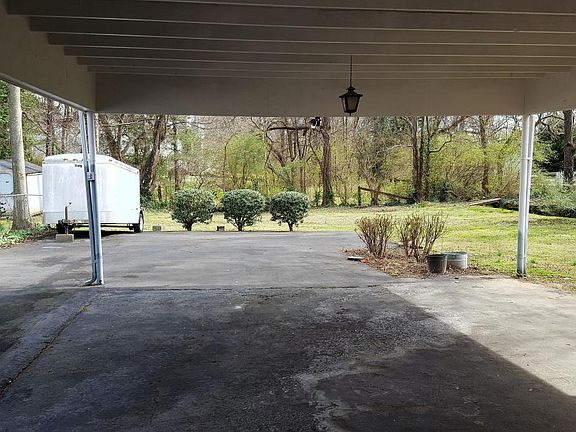carport