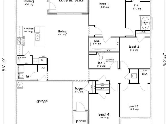 2nd image of this home