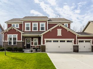 11925 Piney Glade Rd, Noblesville, IN 46060