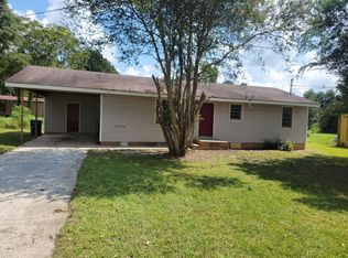 408 Meadow Dr, Vienna, GA 31092