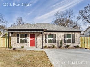 112 S Palm St, North Little Rock, AR 72114