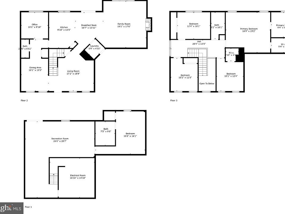 265 Parker Pl, Orange, VA 22960 MLS VAOR2006038 Zillow