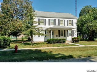 231 W Hill St, Virden, IL