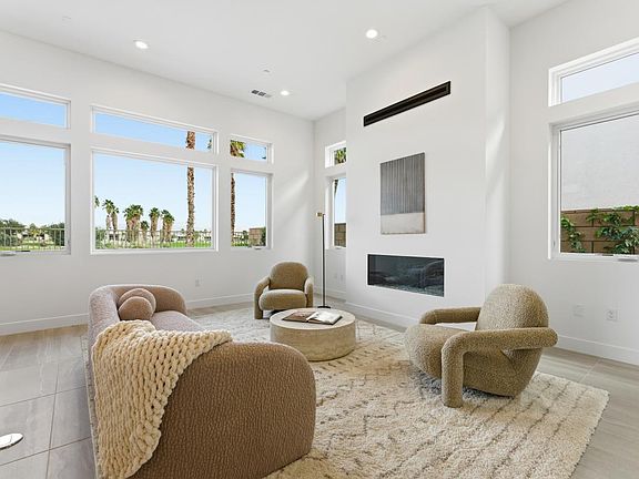 Expansive great room