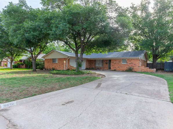 2833 Shepherd St, Abilene, TX 79605