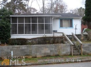 3026 1st Ave SW, Atlanta, GA 30315