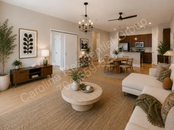 3100 N Davidson St APT 203, Charlotte, NC 28205