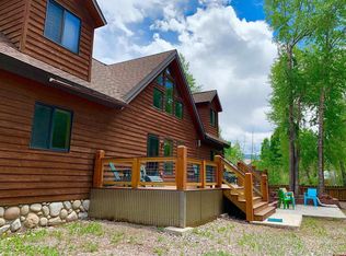 101 1st St, Lake City, CO 81235