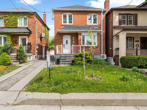 346 Merton St #A, Toronto, ON M4S 1B3