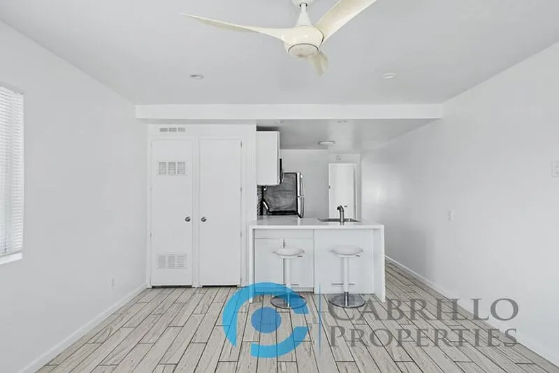1 bed, 1.0 bath, 600 sqft, $1,995 — Photo 3