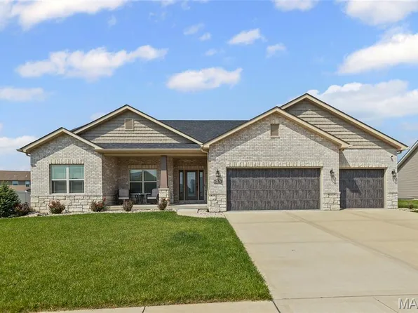 2626 Waldon Ln, Shiloh, IL 62221