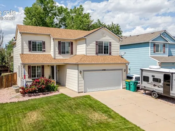 6720 Kristy Ln, Colorado Springs, CO 80915