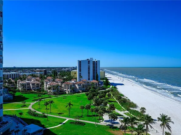 4001 Gulf Shore BLVD N #1105, NAPLES, FL 34103