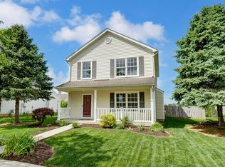 28 Bloomfield Hills Dr, South Bloomfield, OH 43103