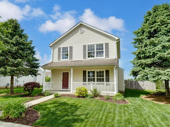 28 Bloomfield Hills Dr, South Bloomfield, OH 43103