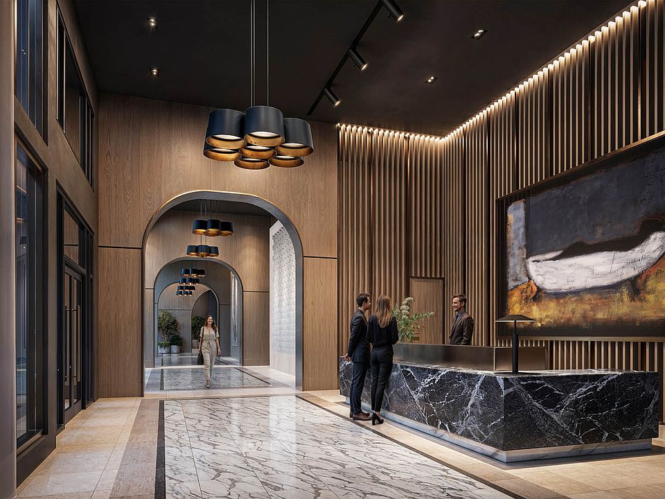 Front Desk / Reception