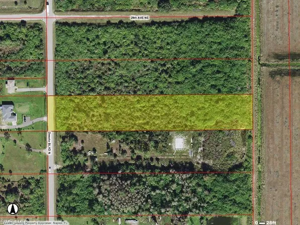 DE SOTO BLVD N, NAPLES, FL 34120