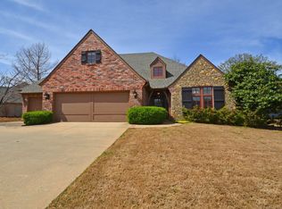 12508 S 15th Ct, Jenks, OK 74037