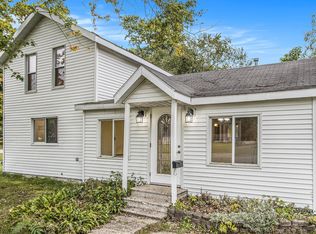 214 N George St, Decatur, MI 49045
