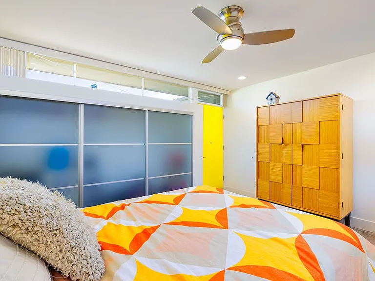 Secondary Bedroom