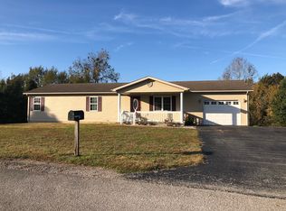 1360 Old Zula Rd, Monticello, KY 42633