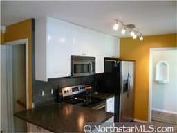 Kitchen looking towards Main Entry