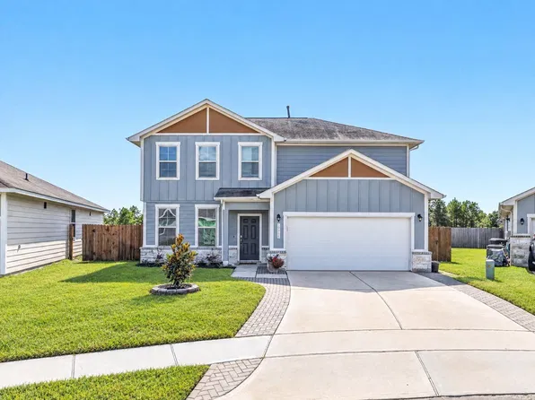 19956 Northpark Elm Ln, Porter, TX 77365