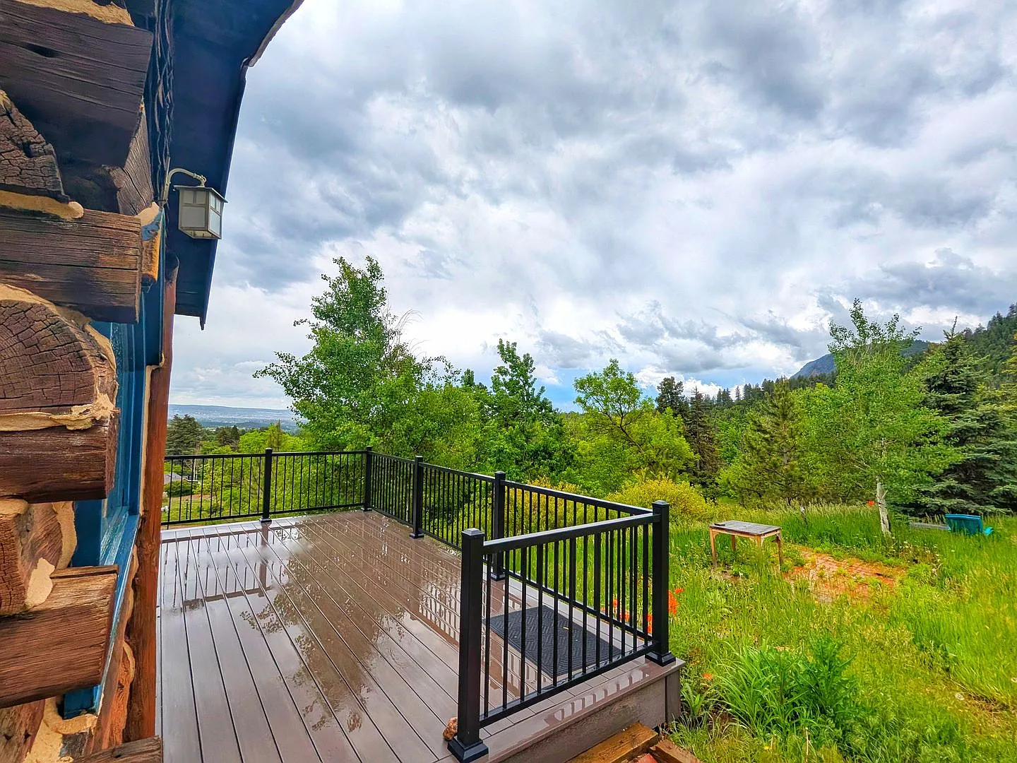 Fully Remodled Cabin in Palmer Lake with Amazing Views — Photo 1