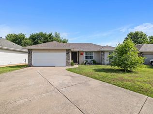 4923 W Tilden St, Springfield, MO 65802