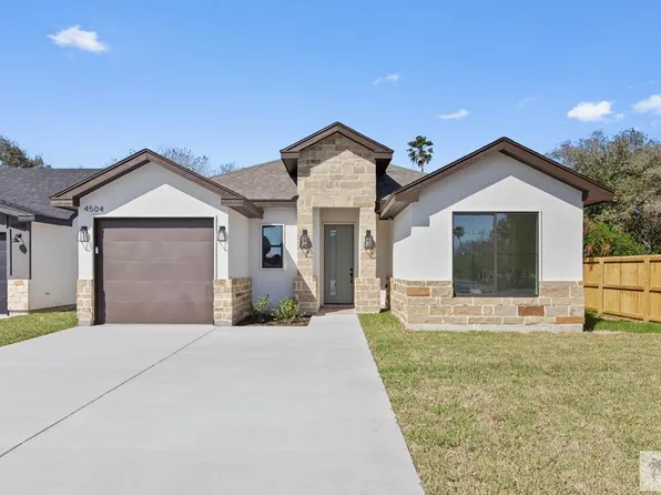 4504 Daybreak Dr, Brownsville, TX 78521