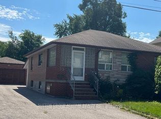 35 Verwood Ave, Toronto, ON M3H2K6