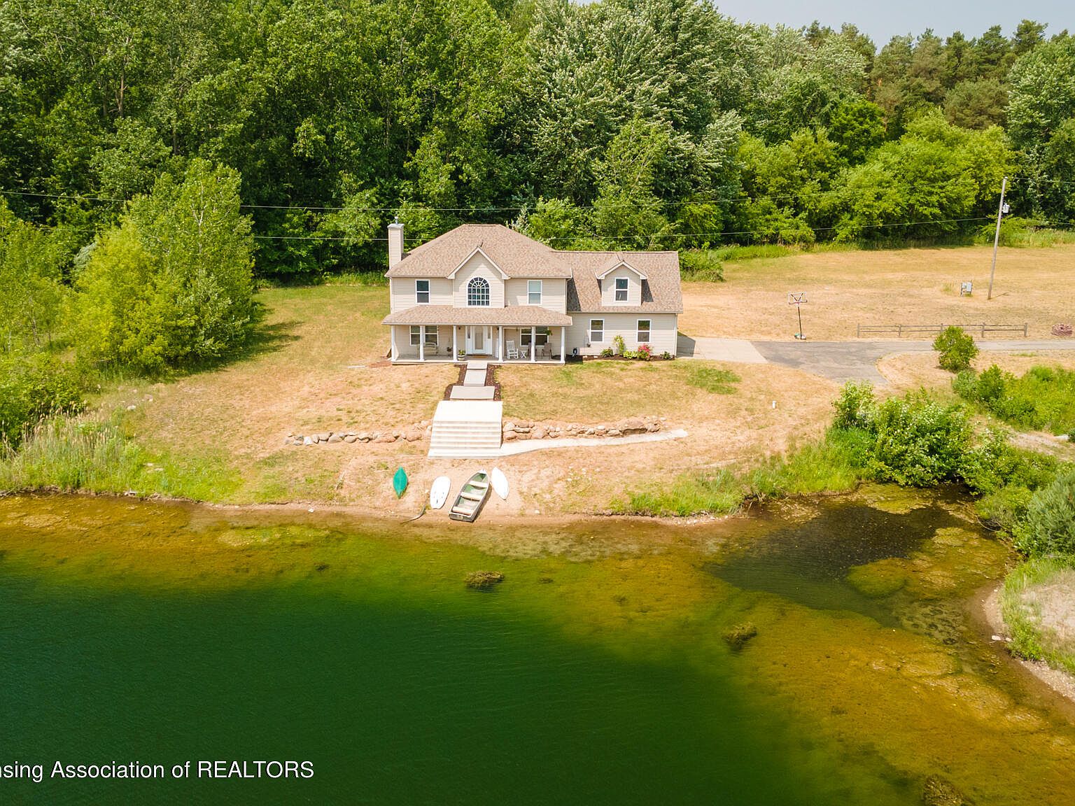 5101 Curtice Rd, Mason, MI 48854 MLS 274071 Zillow