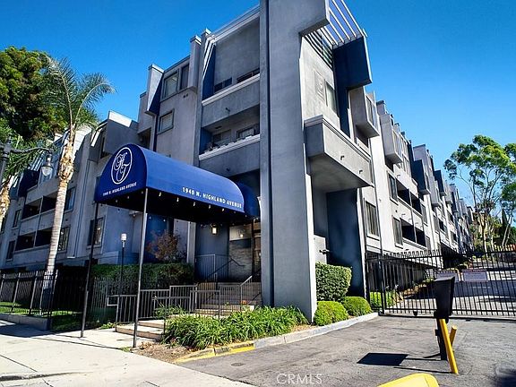 2nd image of 1940 N Highland Ave APT 10